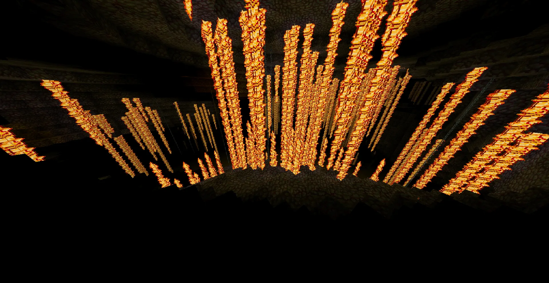 Liminus ; They were not gods, Моды, Minecraft