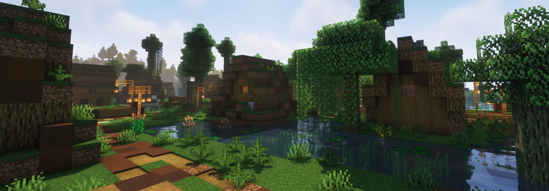 Oddany 1.16.5 — скриншот 8 (Модпаки, Minecraft)
