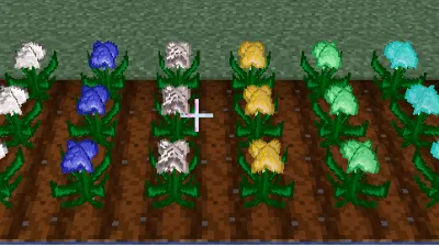 OreCrop, Моды, Minecraft