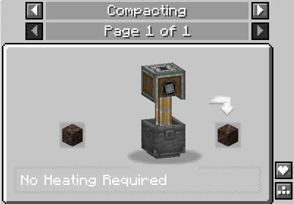 Create: Renewable Natural Blocks, Моды, Minecraft