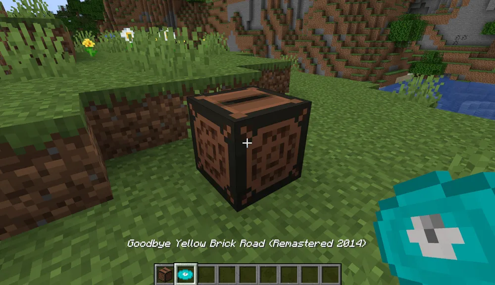 Disx, Моды, Minecraft