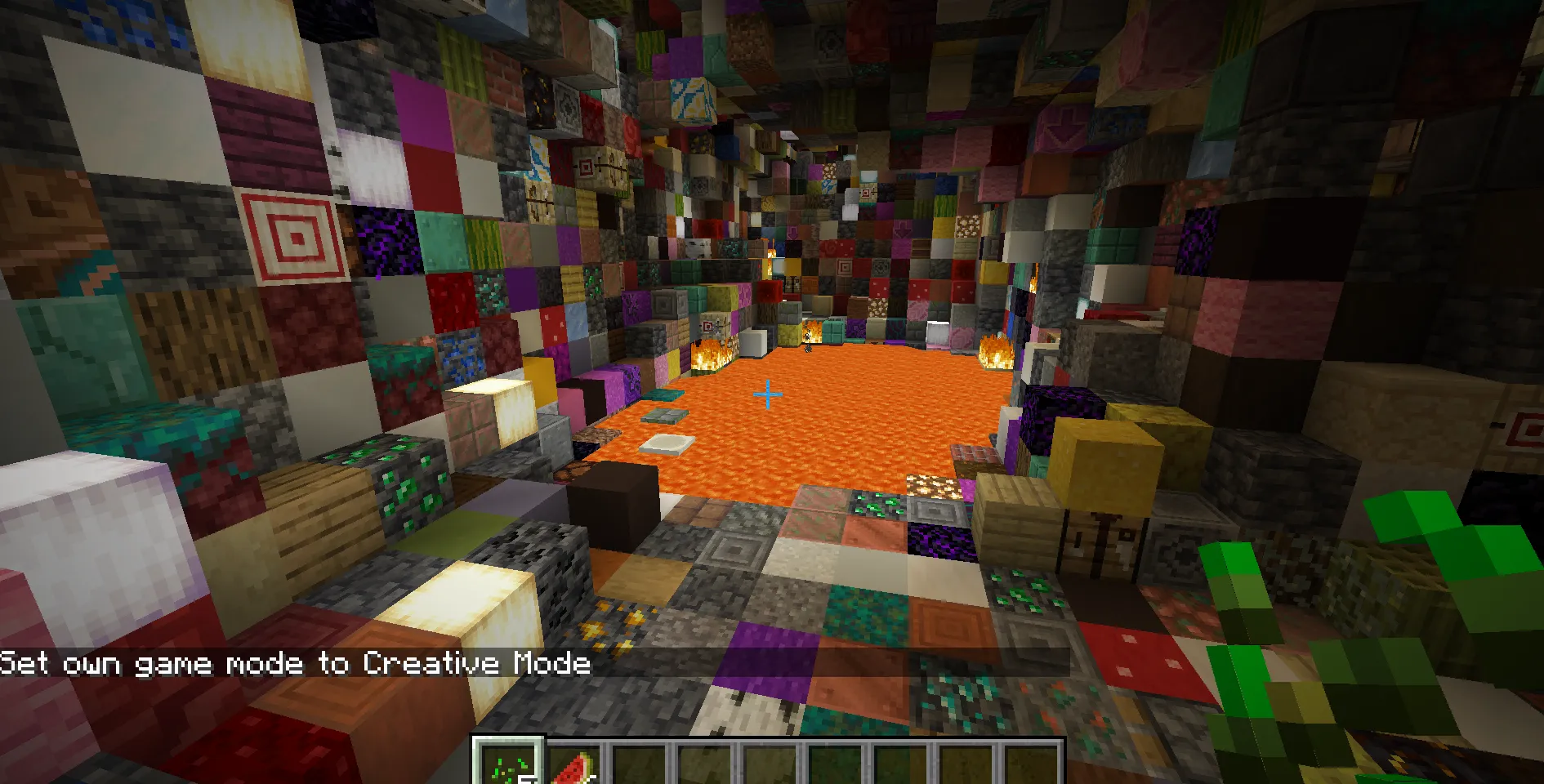 Random World Blocks, Моды, Minecraft