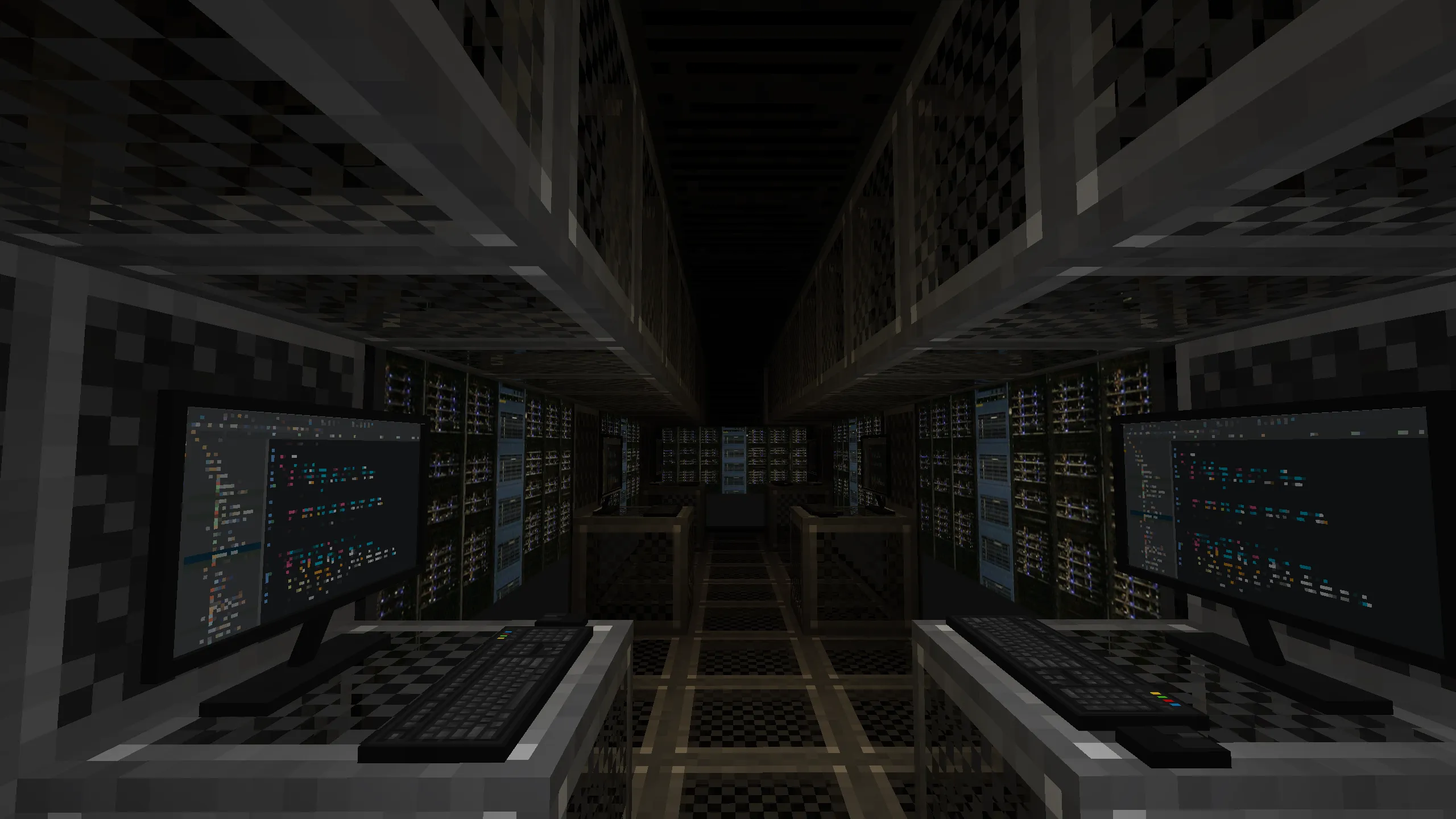 Tech SCP — скриншот 3 (Модпаки, Minecraft)