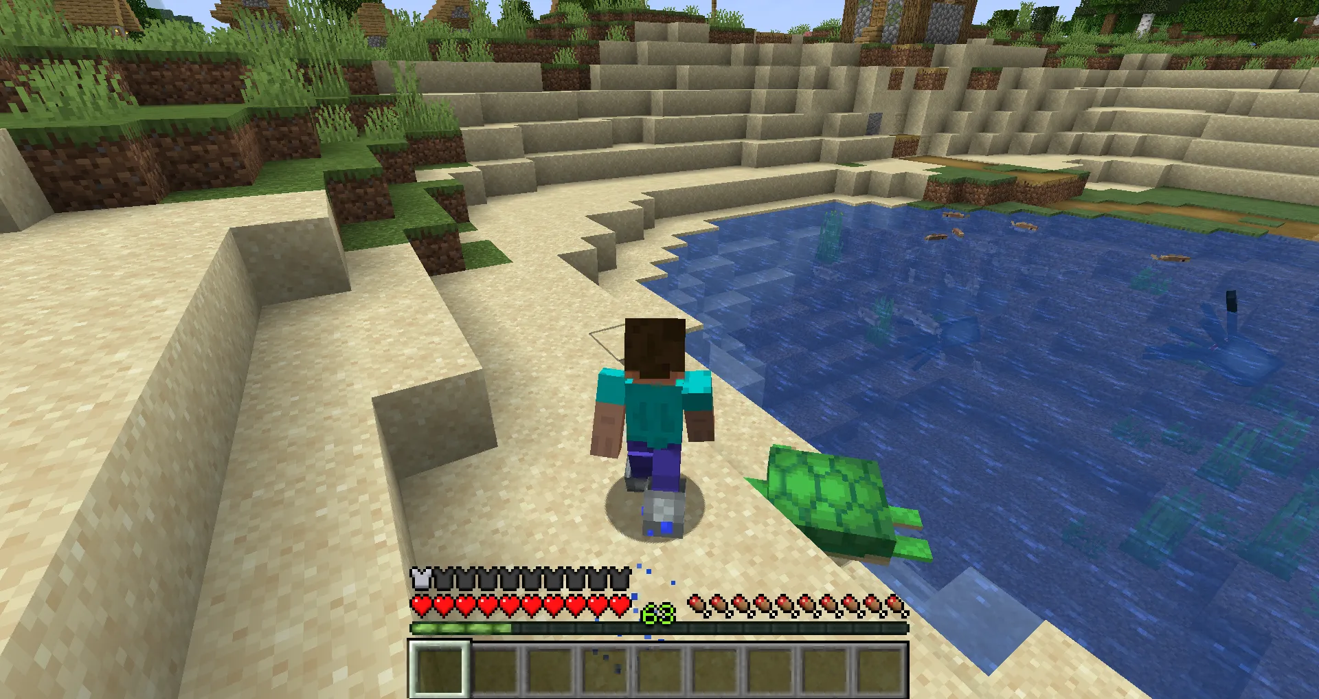 Glumbis, Моды, Minecraft