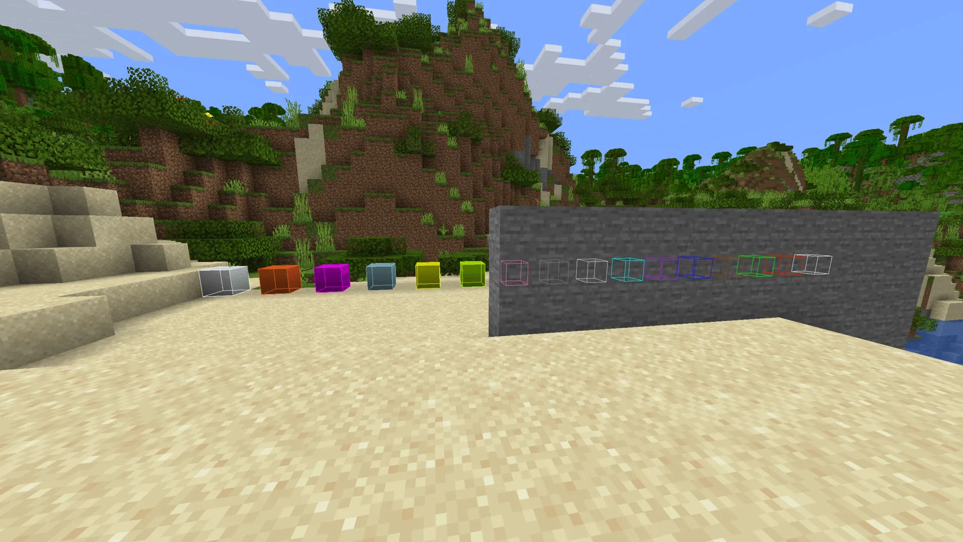 Highlight Map Markers, Моды, Minecraft