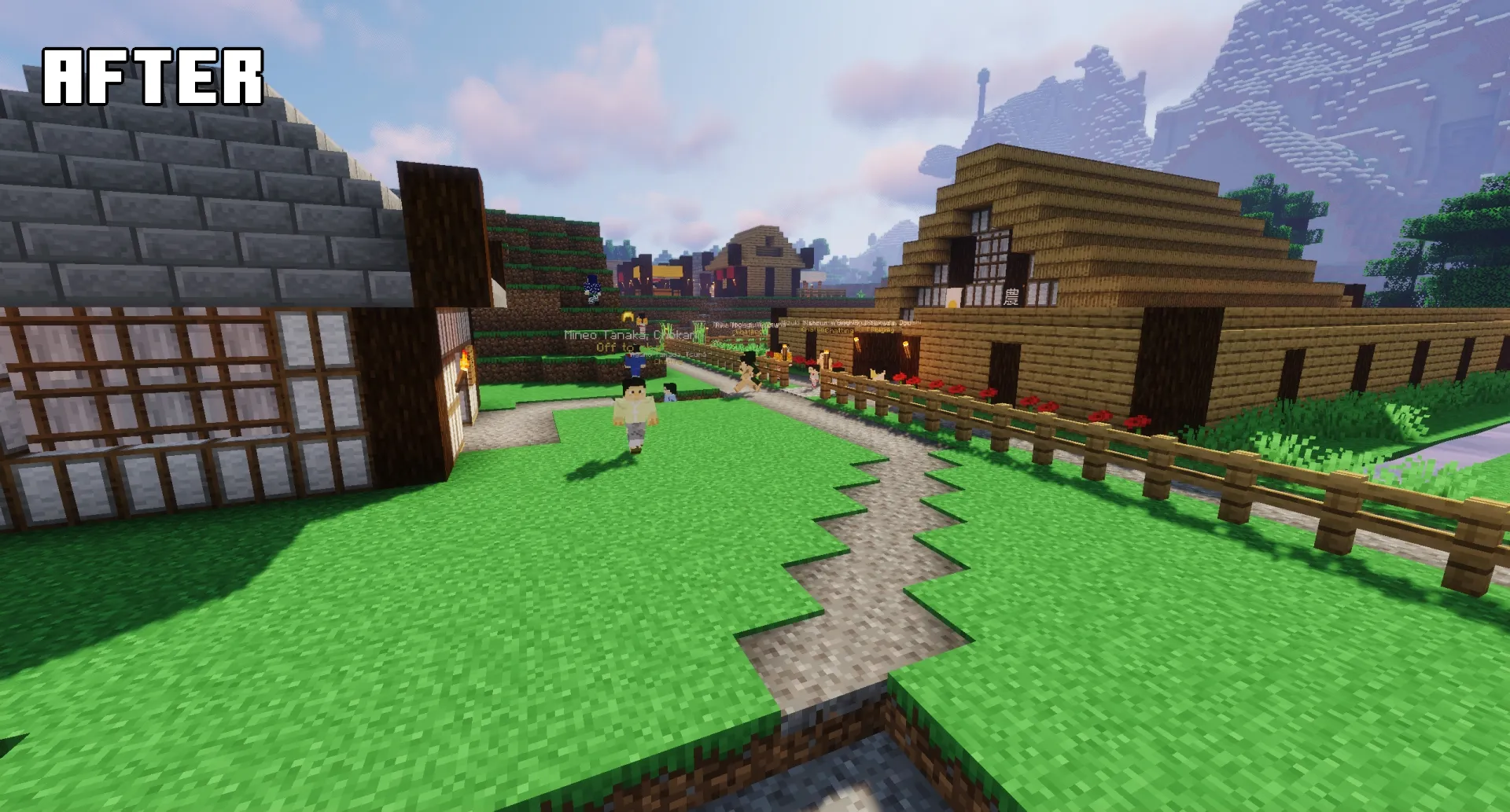 Vanillaire — скриншот 14 (Текстуры, Minecraft)