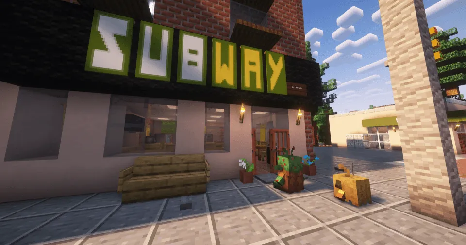 TMO Plushies, Моды, Minecraft
