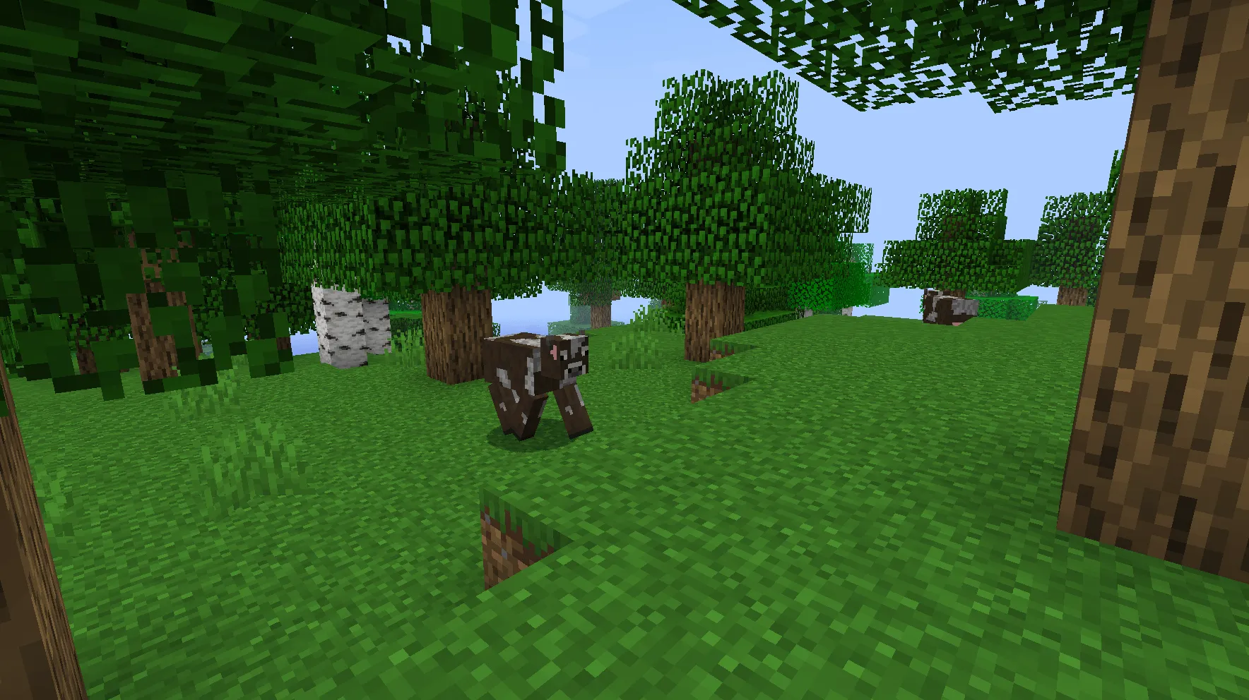 The Good Ol` Days! — скриншот 5 (Текстуры, Minecraft)