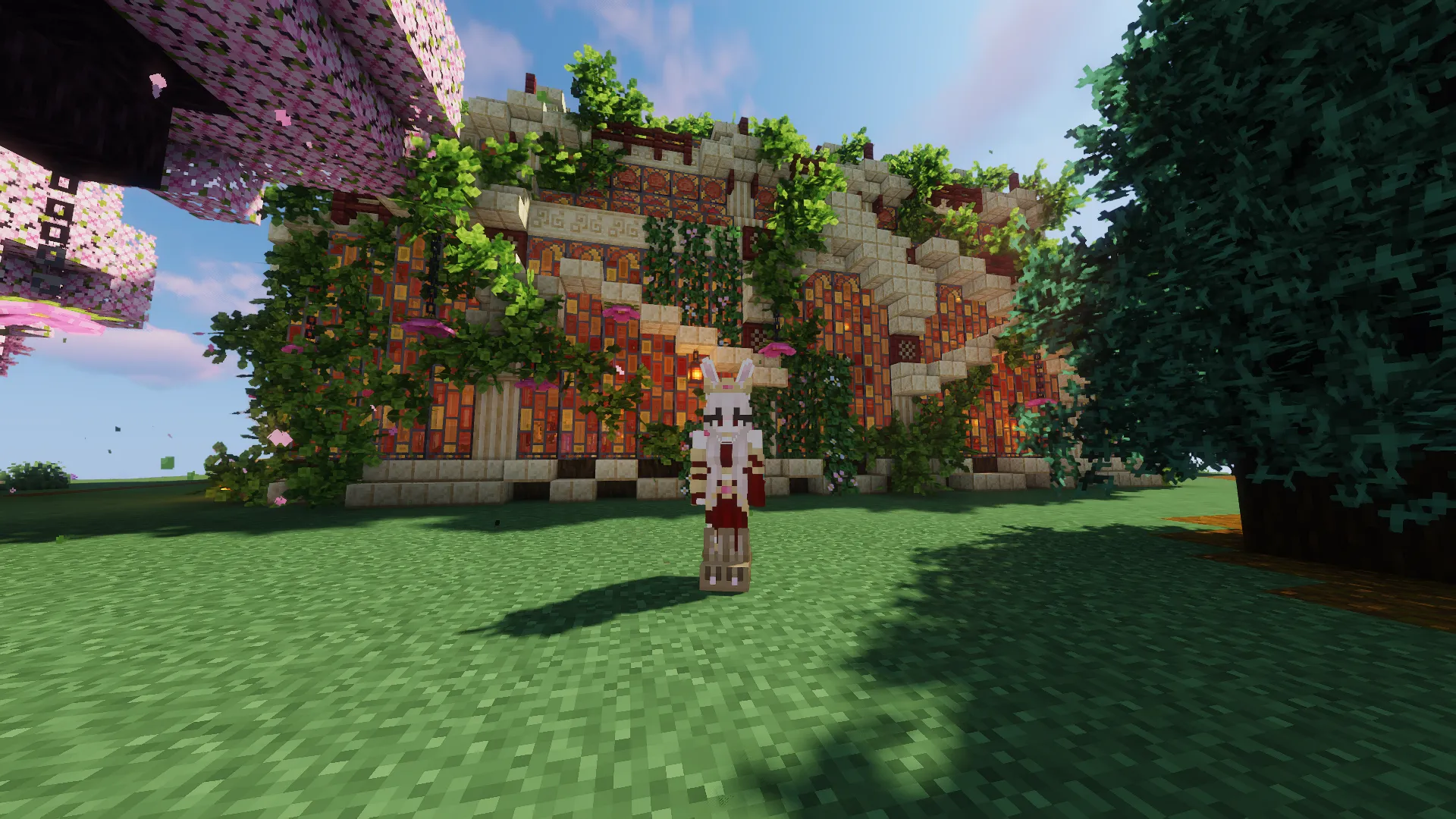 Integrated MineColonies — скриншот 8 (Модпаки, Minecraft)