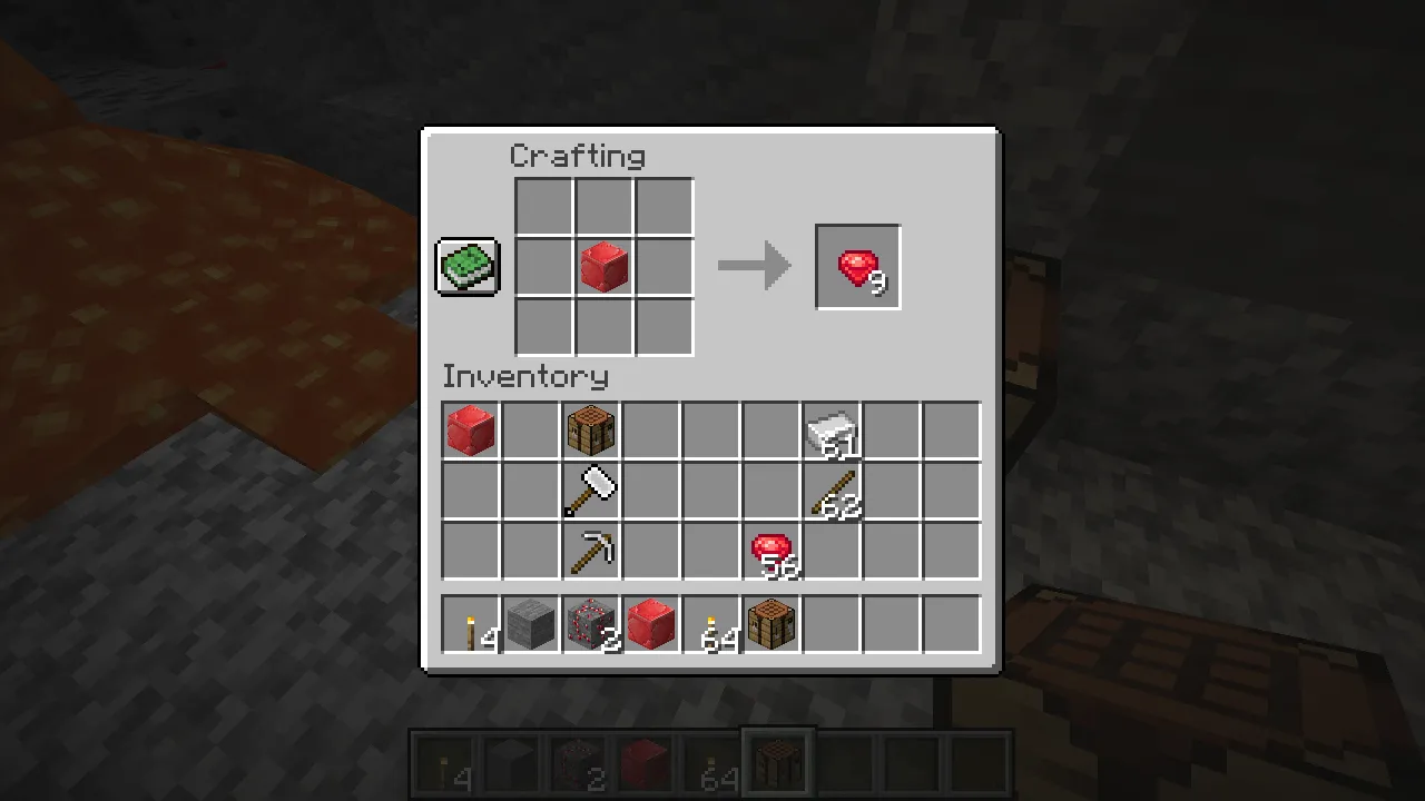 Elforia, Моды, Minecraft
