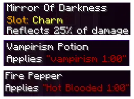 TOWERS OF CHAOS, Моды, Minecraft