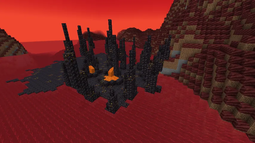 Legends : Hero Reborn - Java Edition, Моды, Minecraft