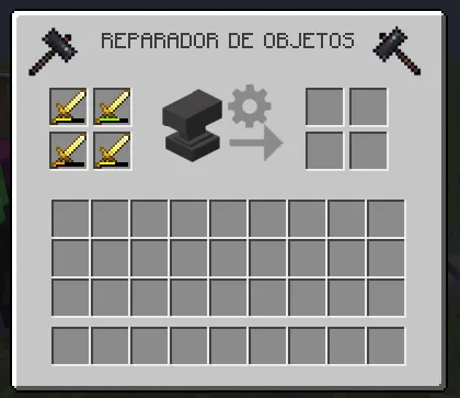 UniversalBlocks, Аддоны, Minecraft