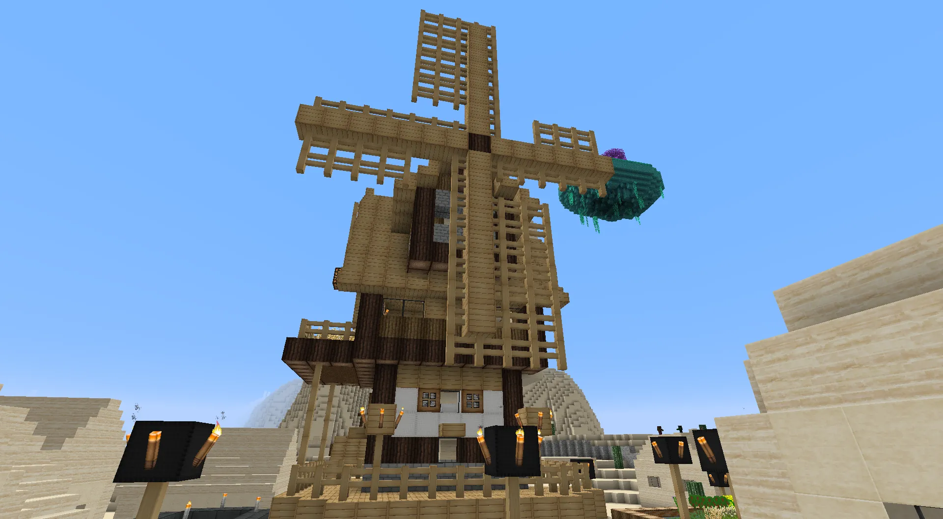 UF Industries — скриншот 1 (Модпаки, Minecraft)