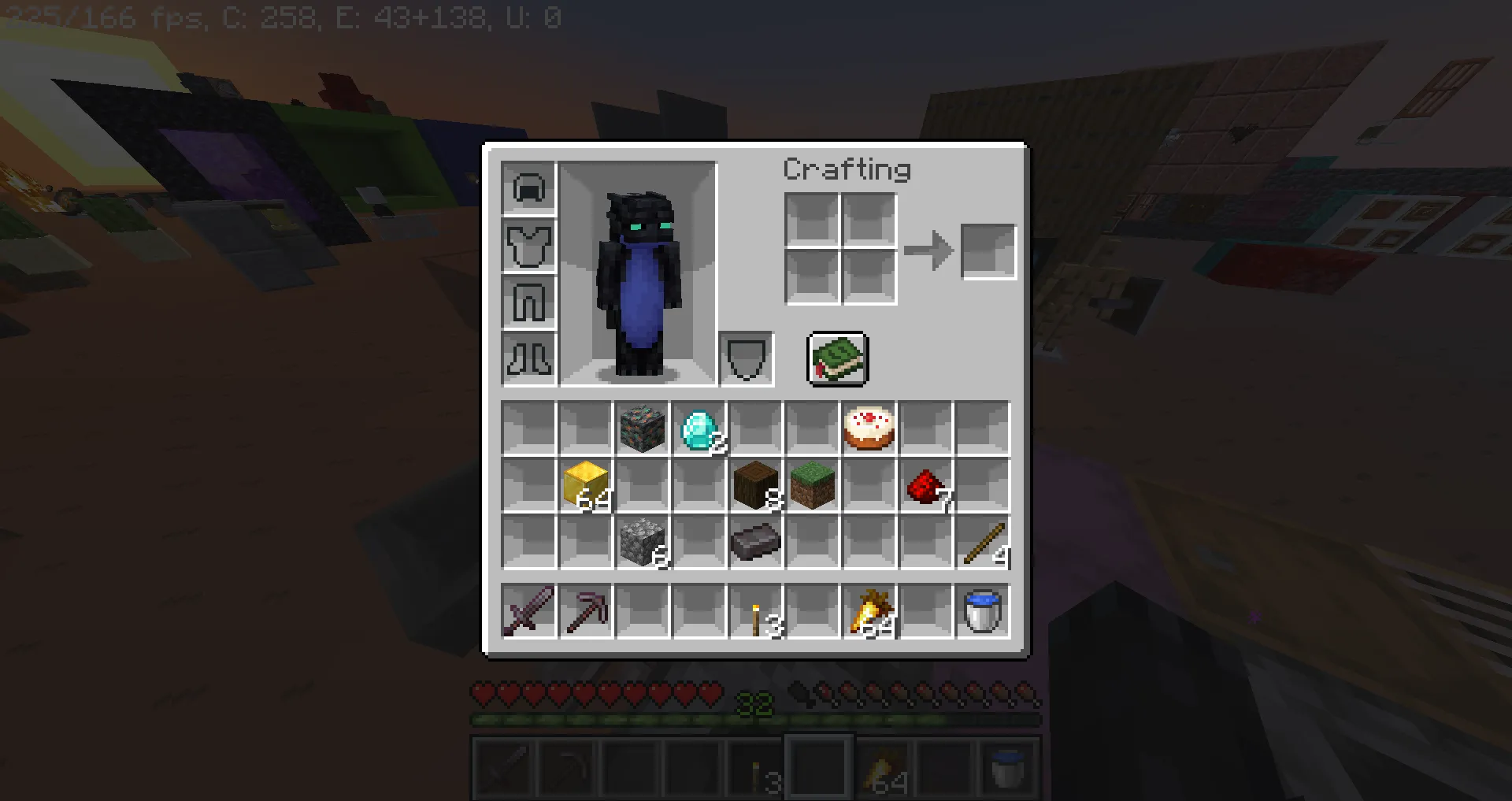 Shelves GUI — скриншот 3 (Текстуры, Minecraft)