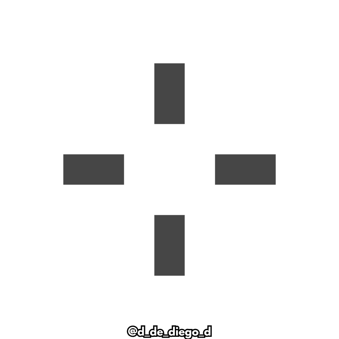 PVP CROSSHAIR V6 — скриншот 2 (Текстуры, Minecraft)