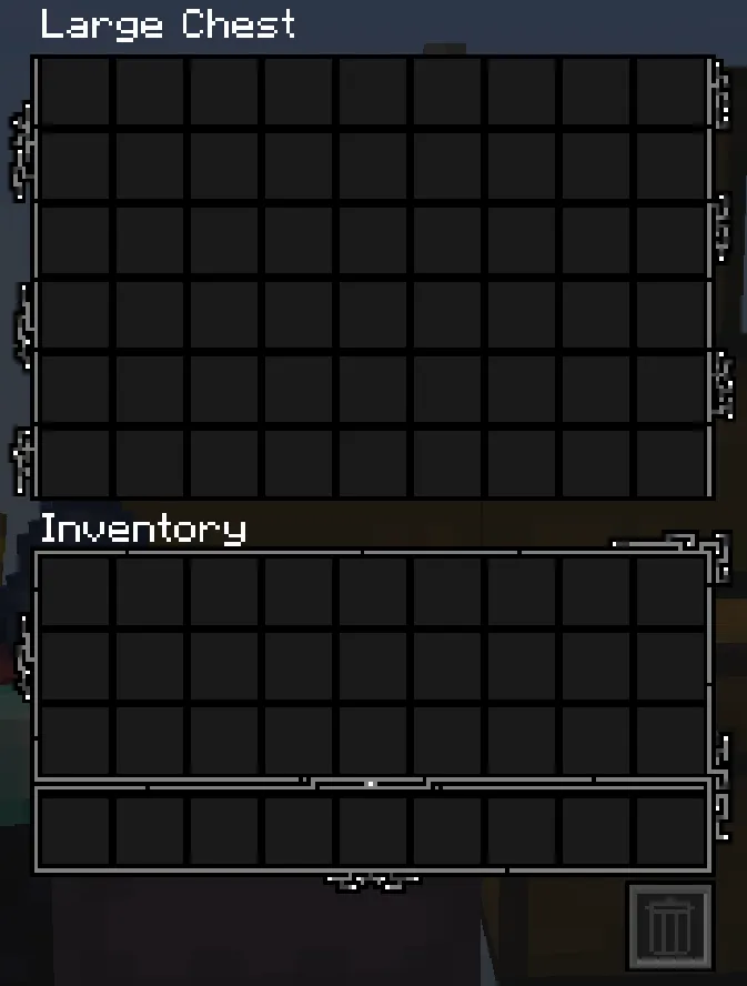 Tetra_GUI, Текстуры, Minecraft
