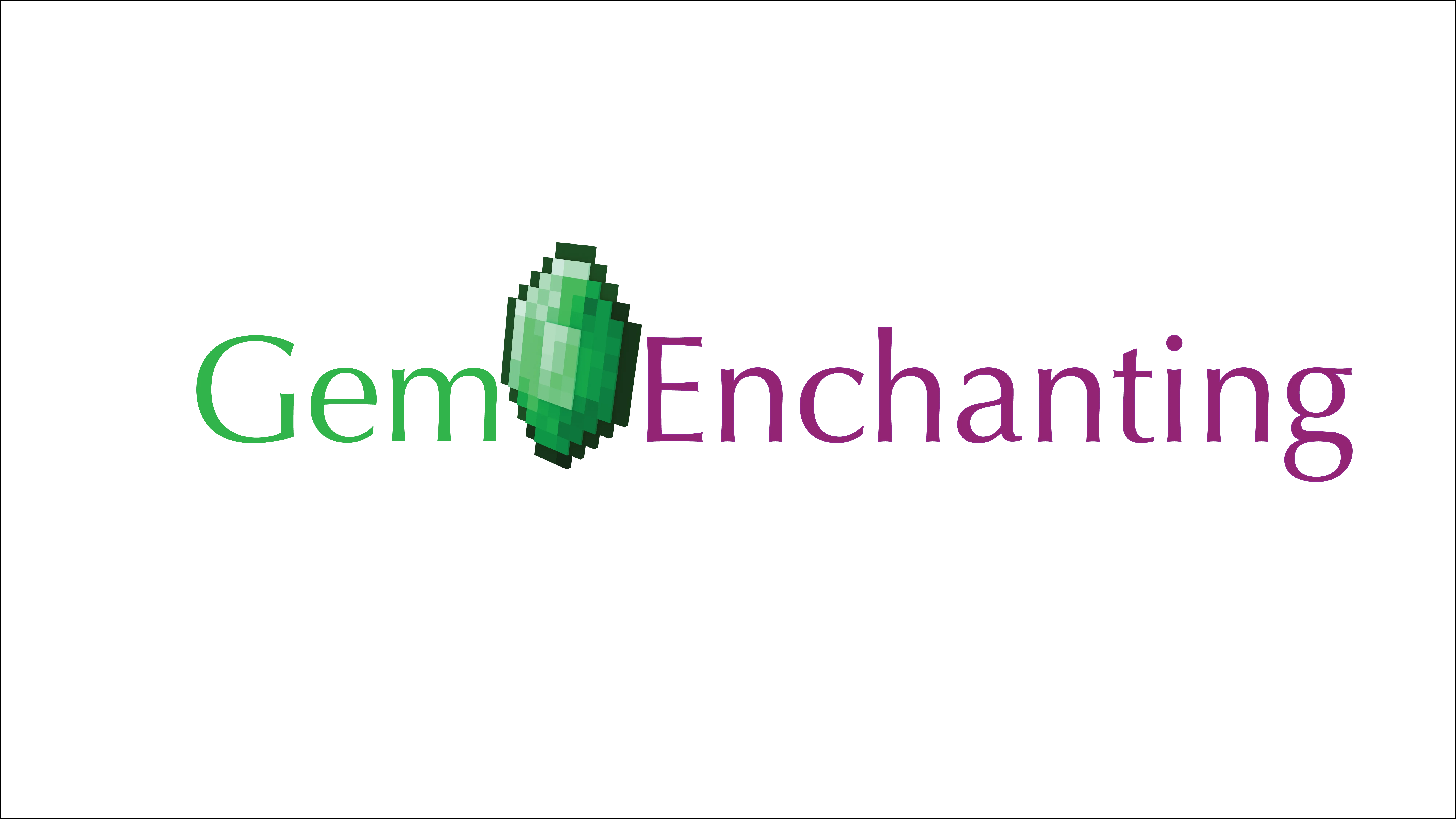 Gem Enchanting — скриншот 1 (Плагины, Minecraft)