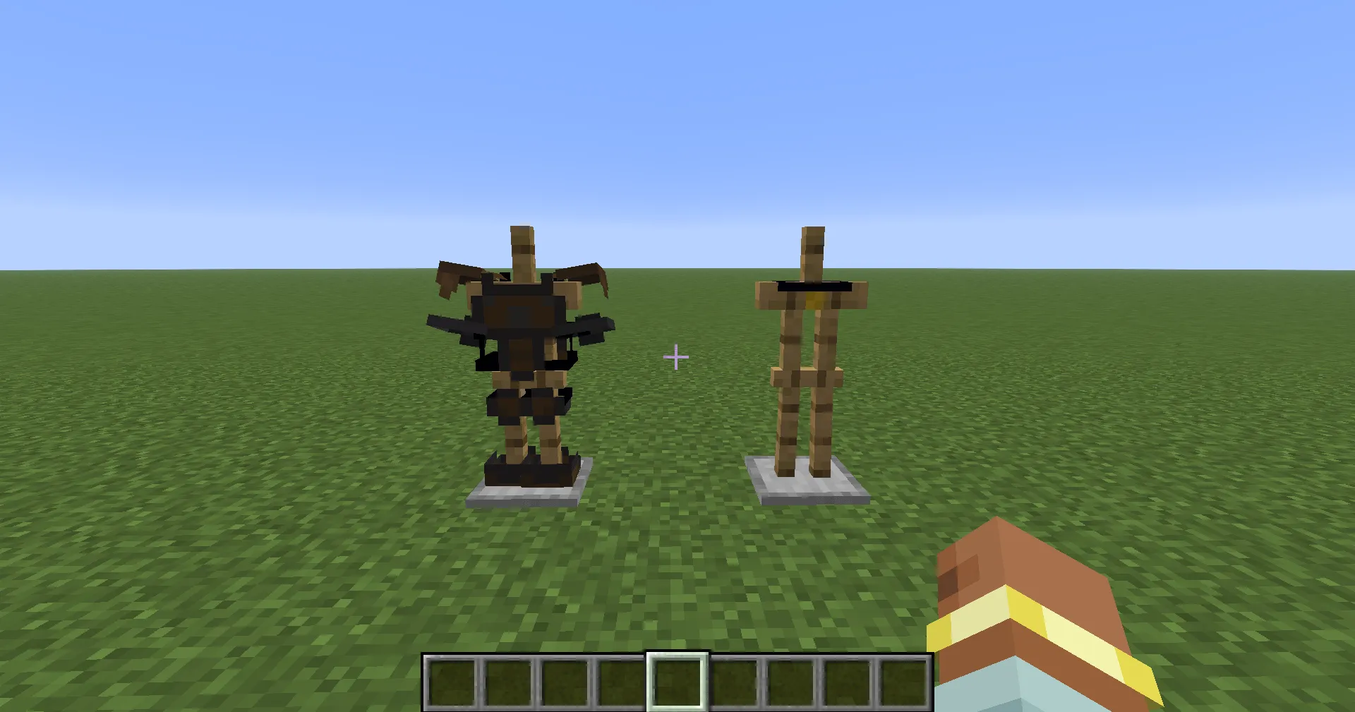 Dungeons And Discipline, Моды, Minecraft