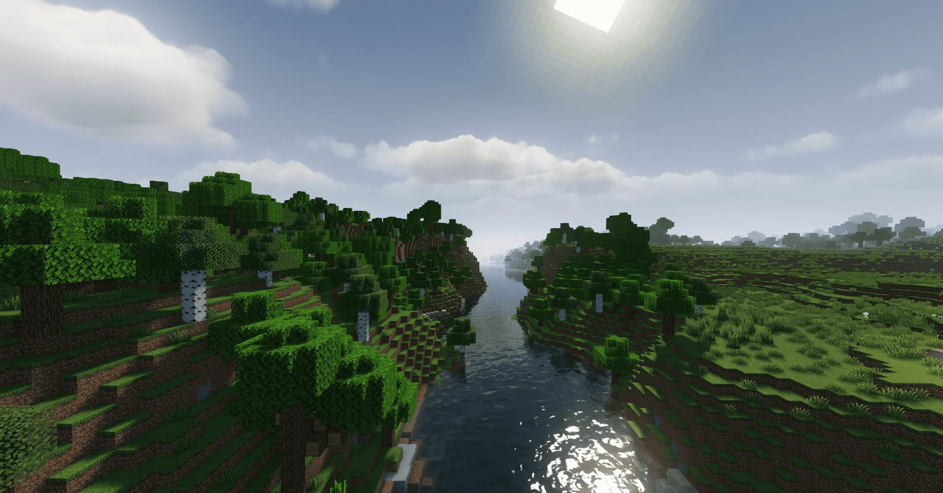 BoostedCraft – Performance, FPS Boost & Shaders, Модпаки, Minecraft