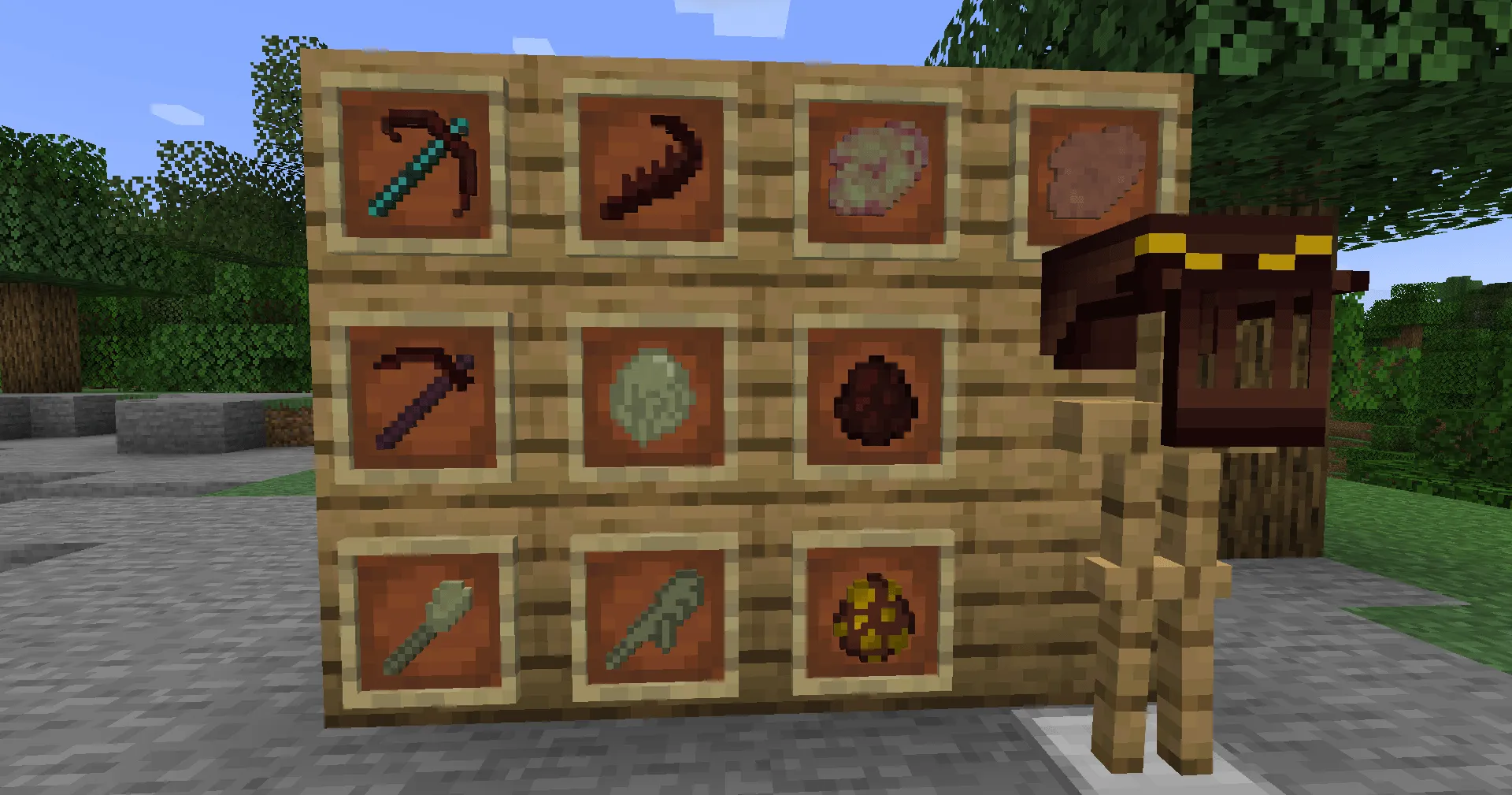 project-1100571, Моды, Minecraft