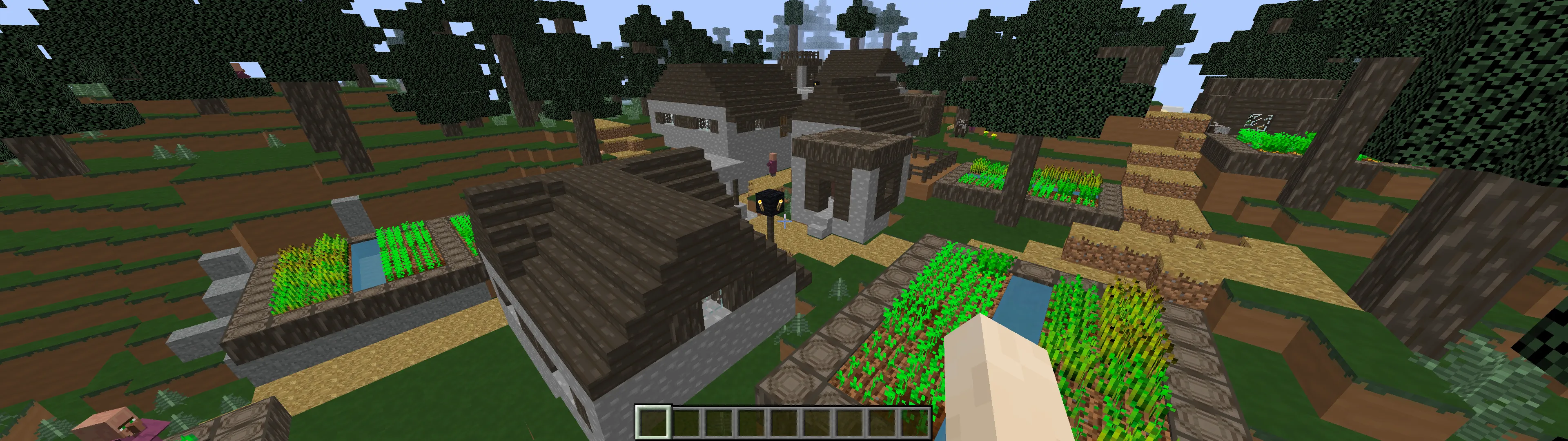 DEFINE Resource Pack — скриншот 12 (Текстуры, Minecraft)