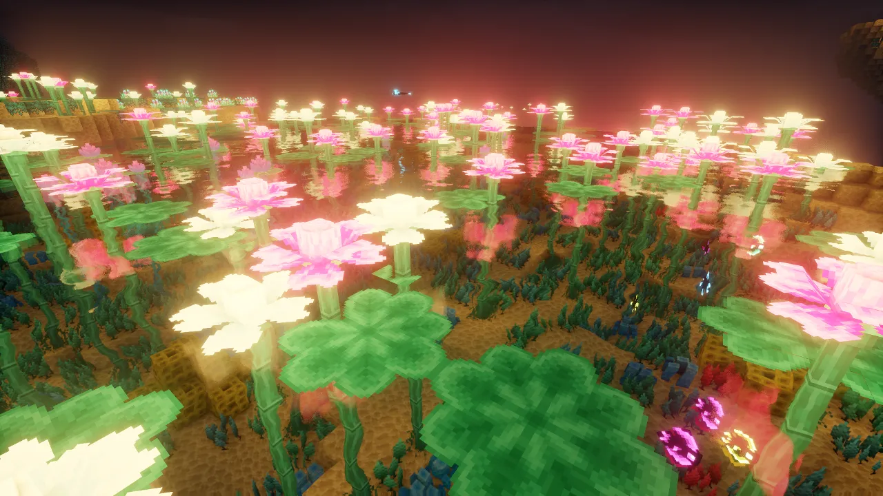 Enderworld — скриншот 4 (Модпаки, Minecraft)