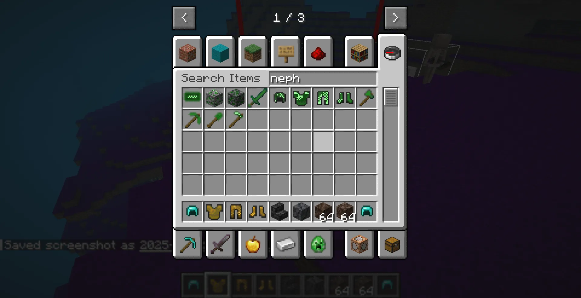 Everything Japanese, Моды, Minecraft