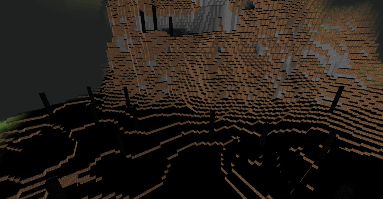 More! Give me a more! — скриншот 3 (Моды, Minecraft)