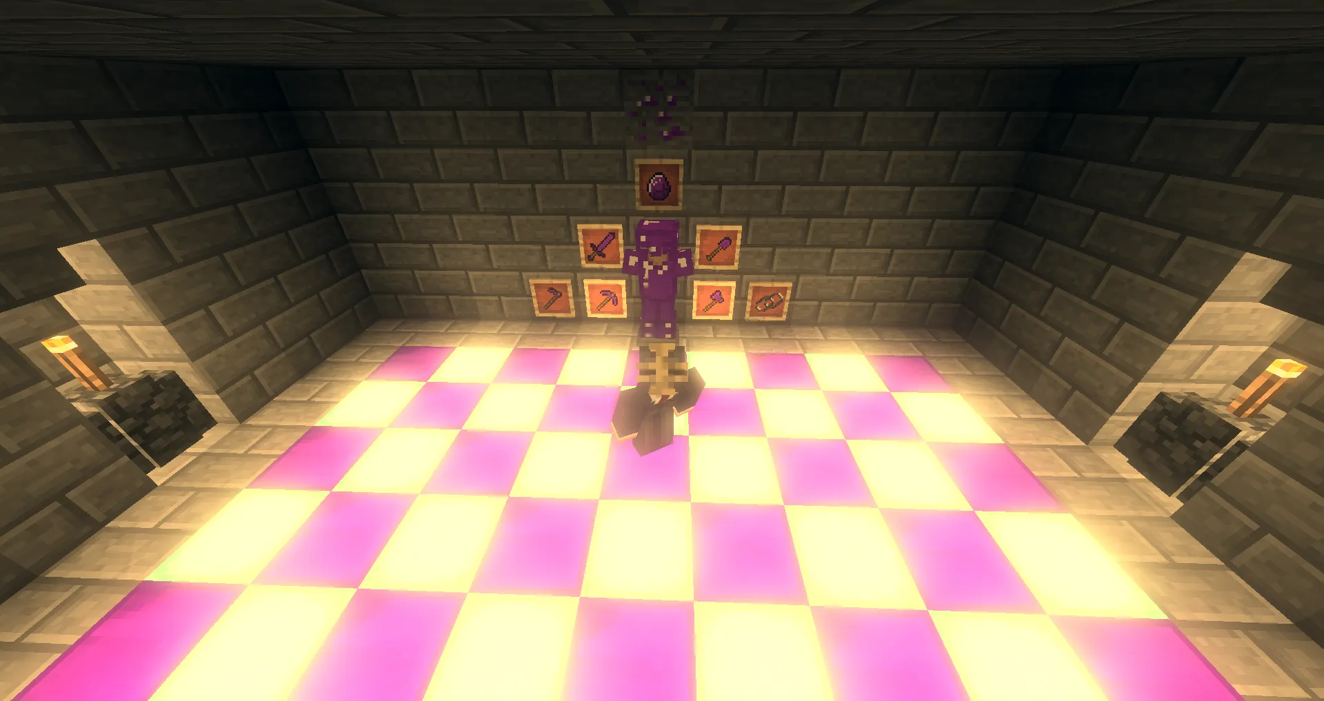 Legacy+, Моды, Minecraft