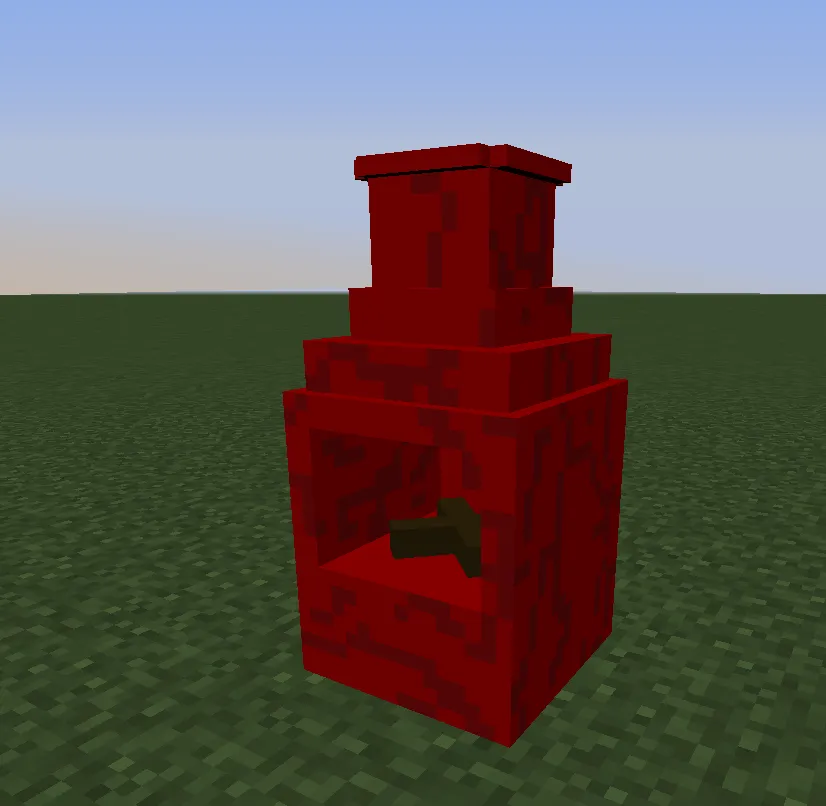 Middle Ages 1, Моды, Minecraft
