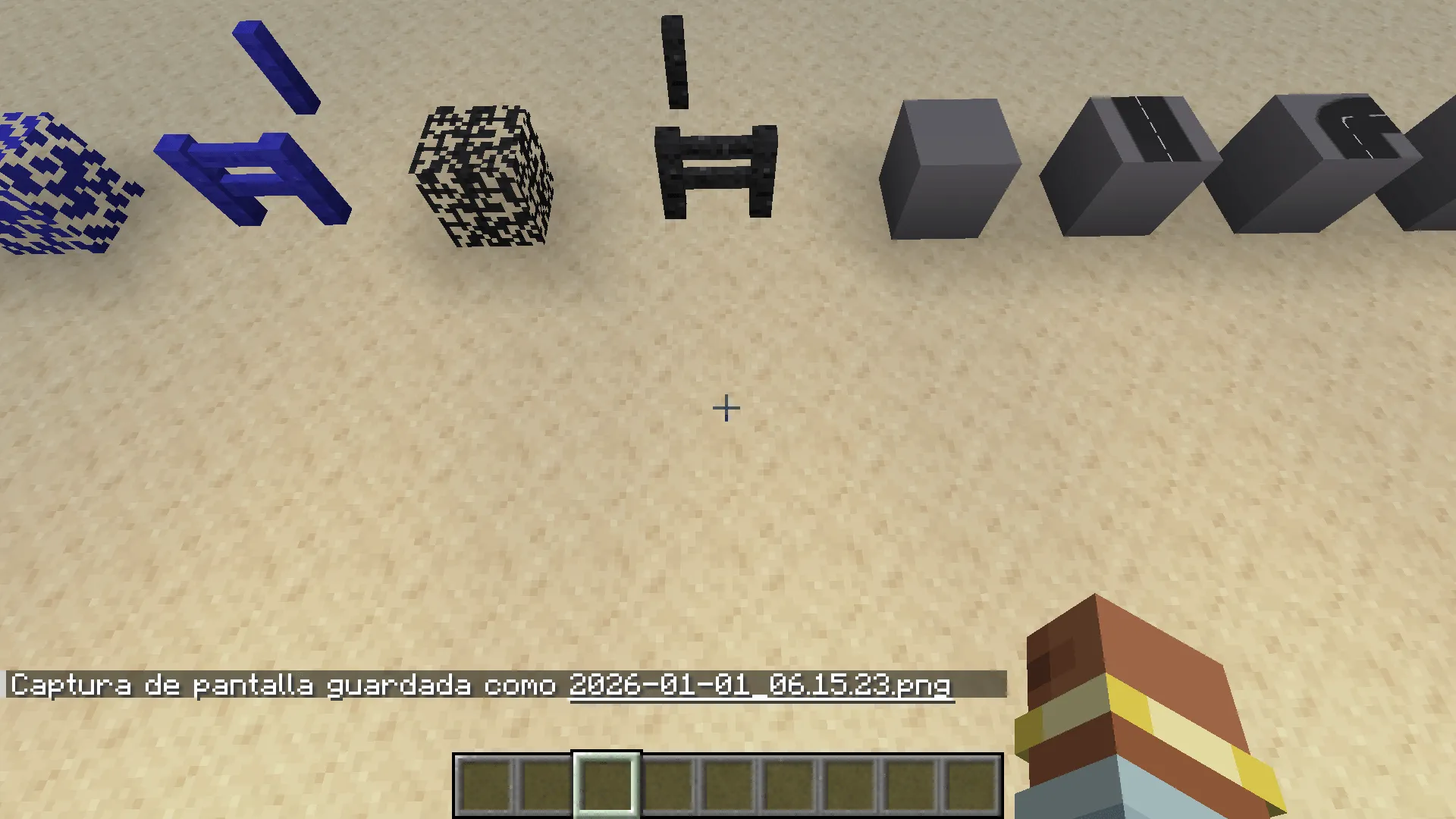 JAD OC's  — скриншот 11 (Моды, Minecraft)