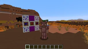 RADIANITA TOOLMOD — скриншот 5 (Моды, Minecraft)