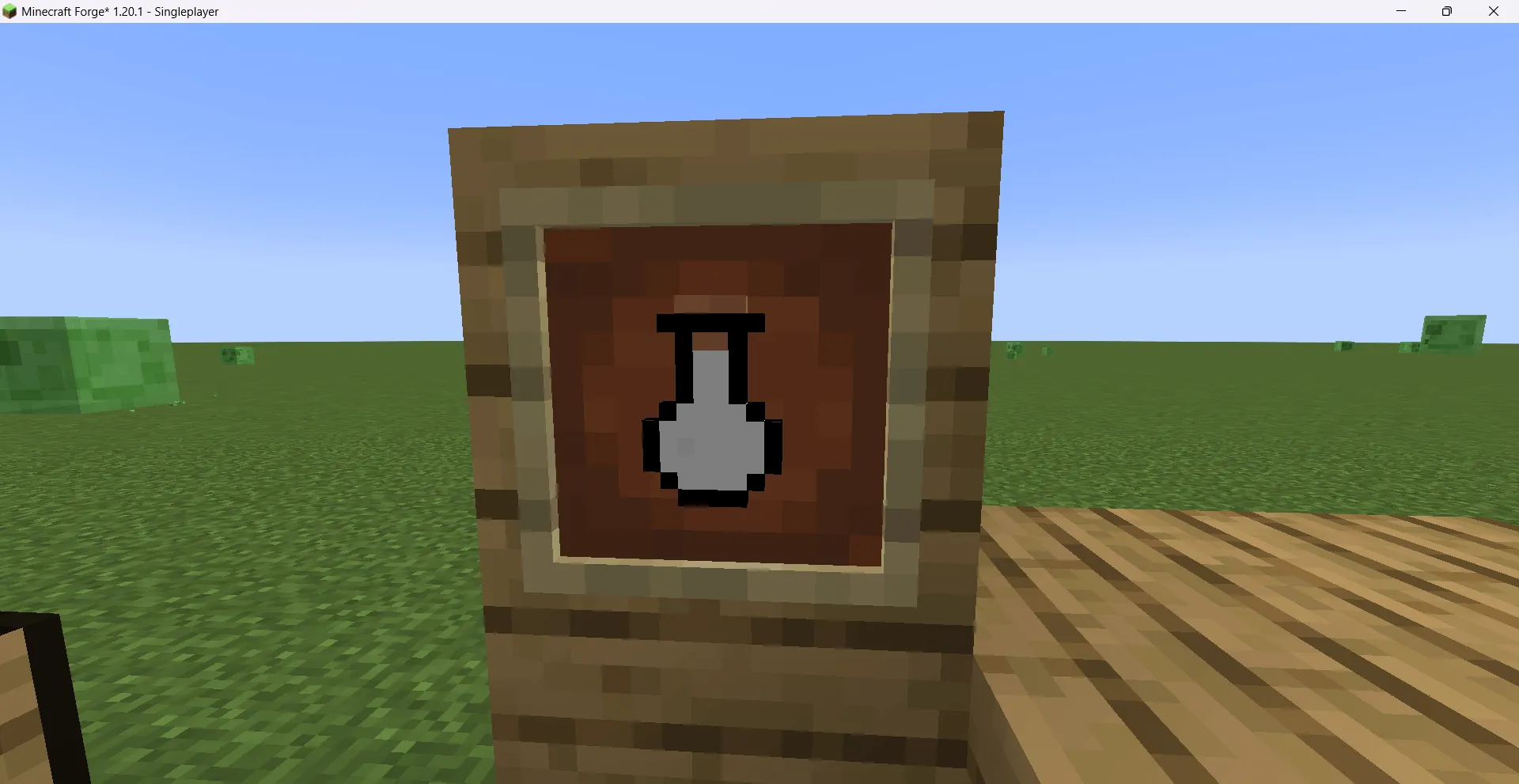 Kazakh mod 1 — скриншот 3 (Моды, Minecraft)