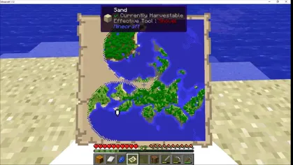 Geologist — скриншот 1 (Модпаки, Minecraft)