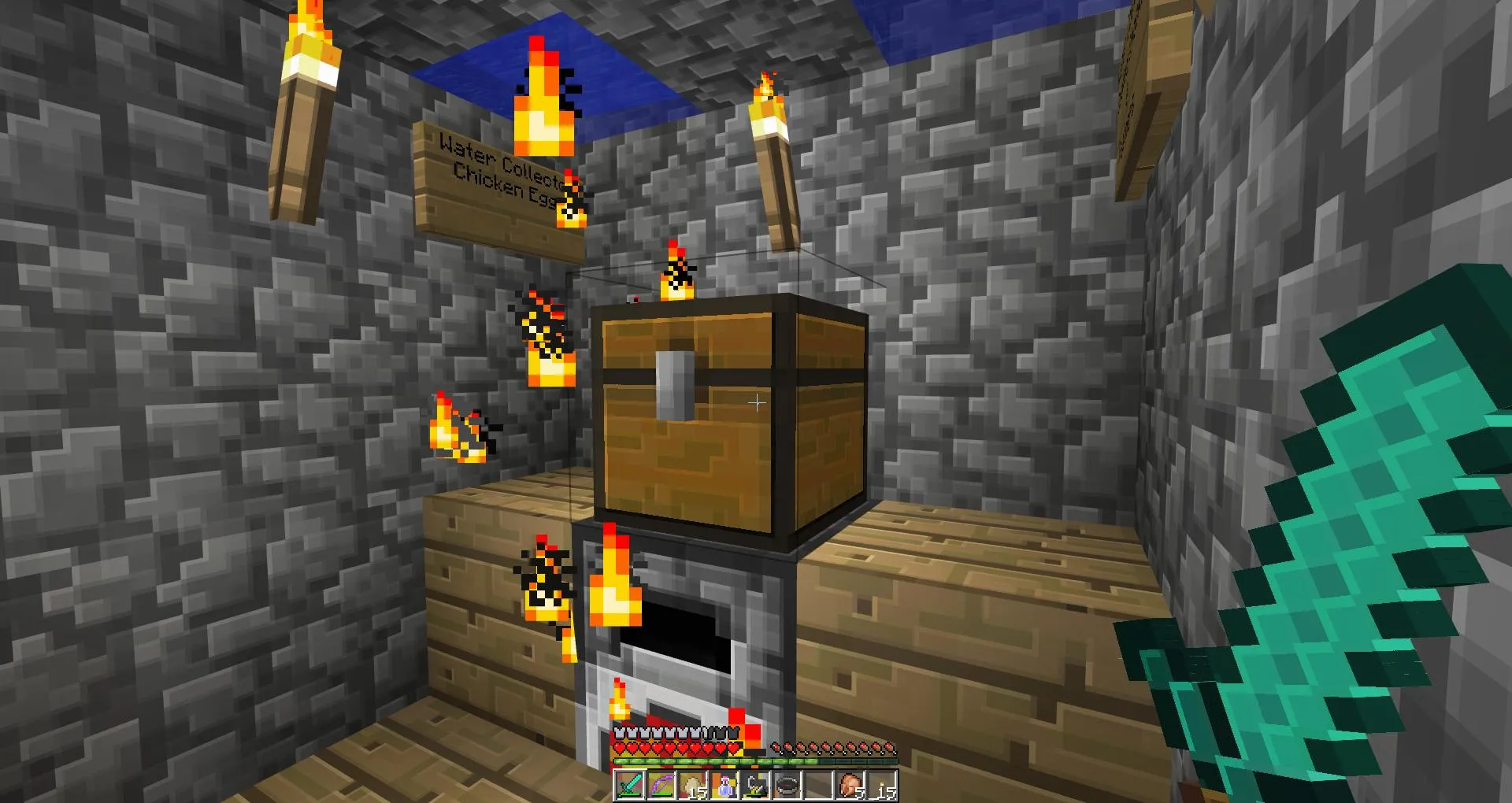 SteamChest — скриншот 5 (Плагины, Minecraft)