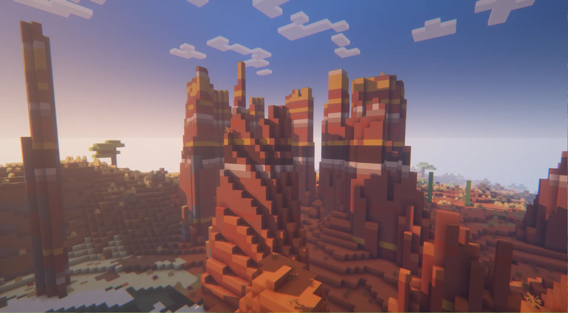 Trailer-Like - Fabric — скриншот 6 (Модпаки, Minecraft)