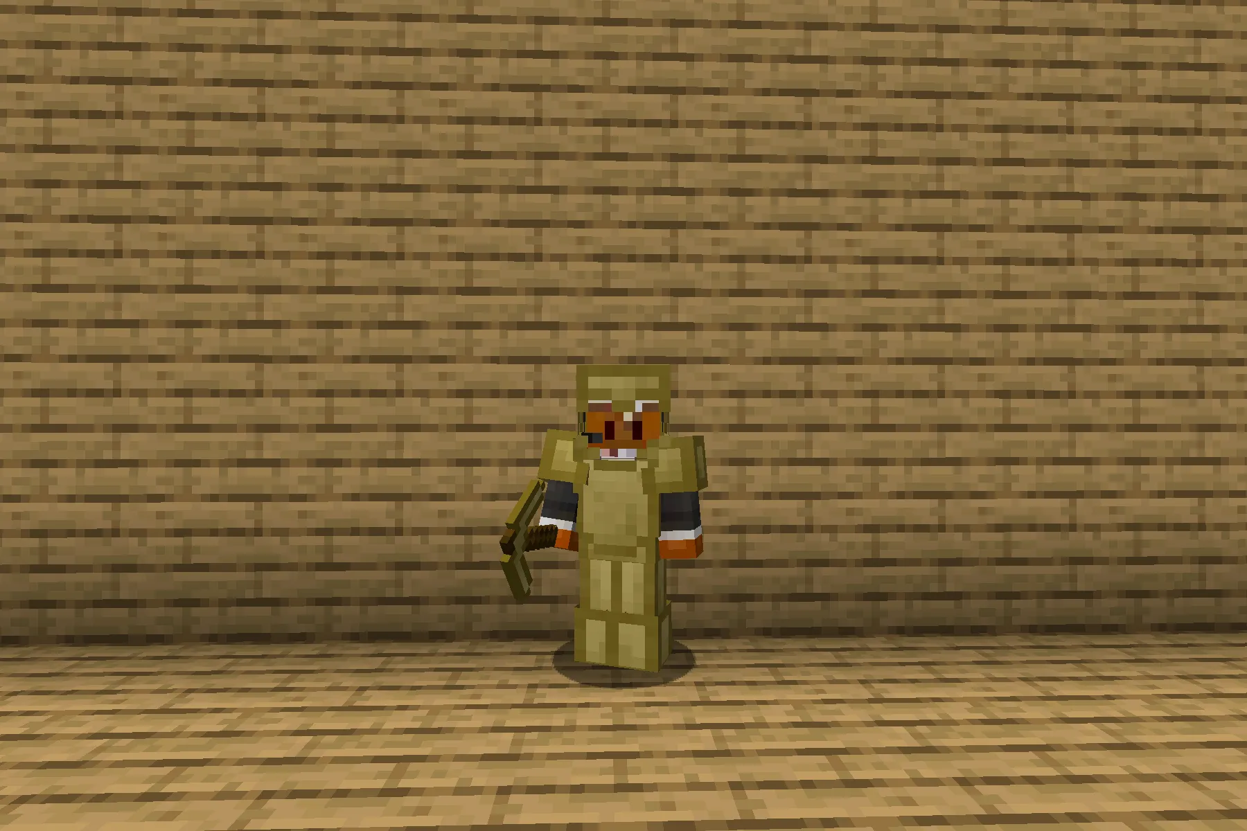 The Guget Mod, Моды, Minecraft