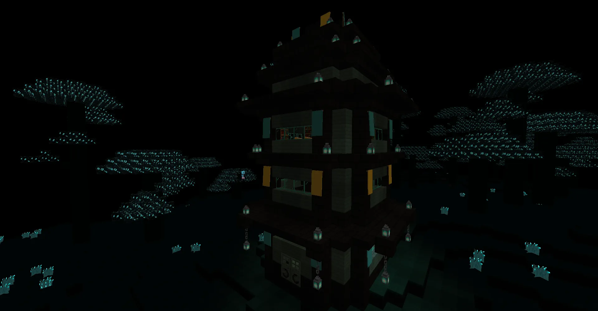 SquibsUniverse, Моды, Minecraft