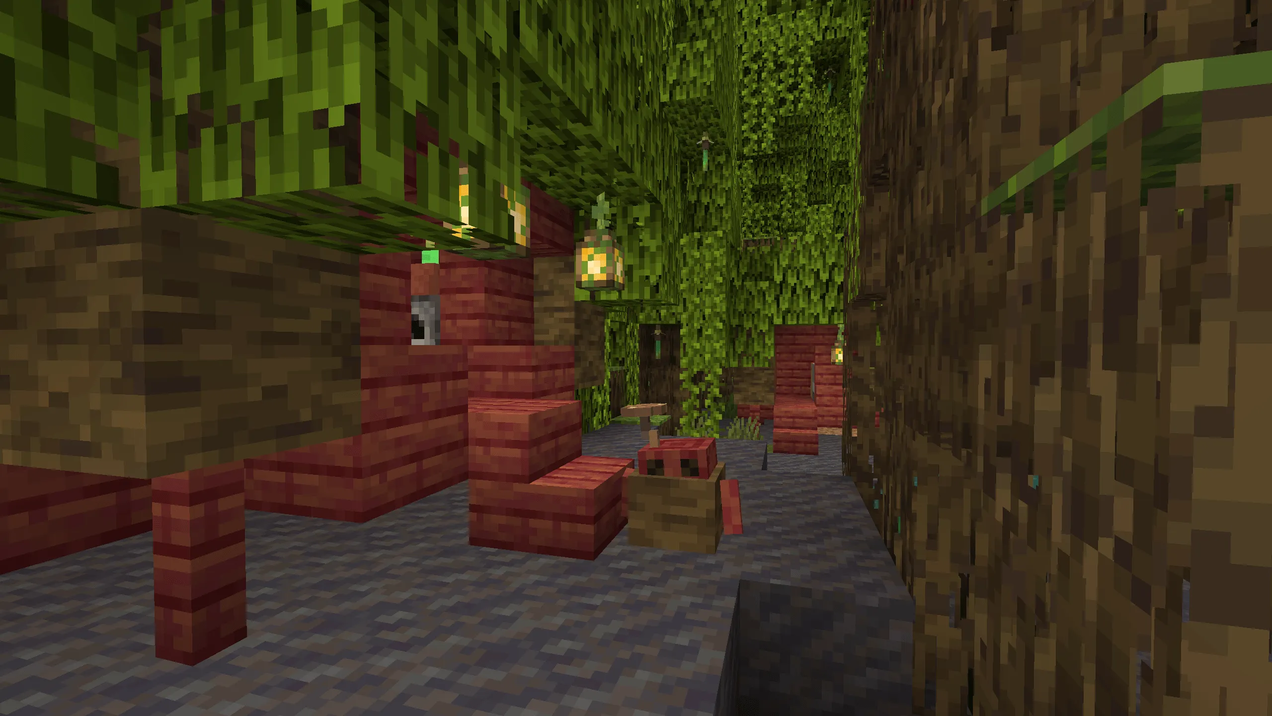 Barklings, Моды, Minecraft