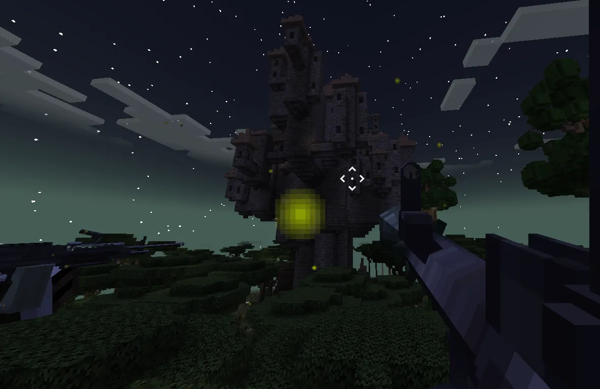 Dragons, Guns and Tech, Модпаки, Minecraft