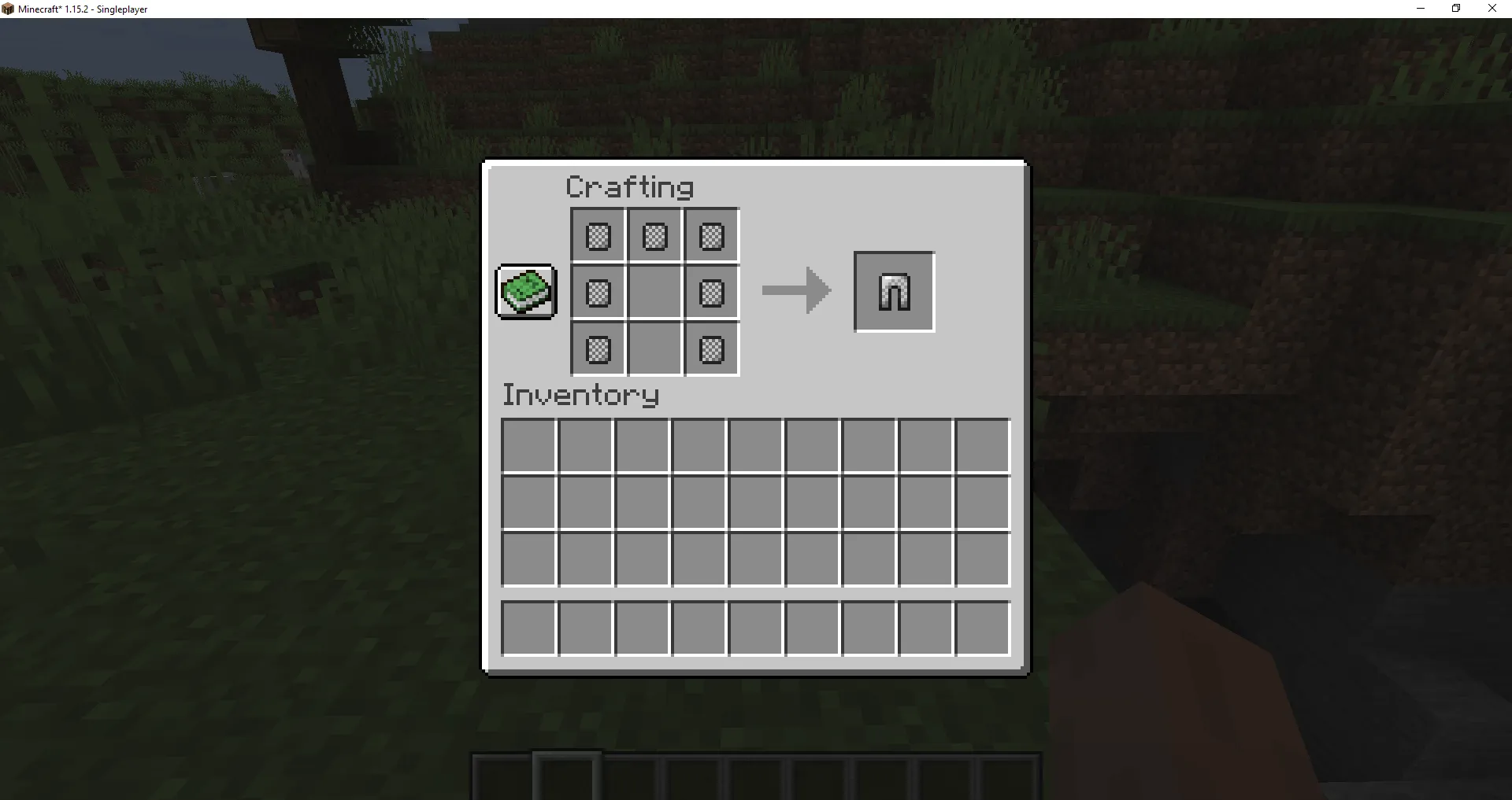 Craftable Chainmail Mod (CCM) — скриншот 2 (Моды, Minecraft)