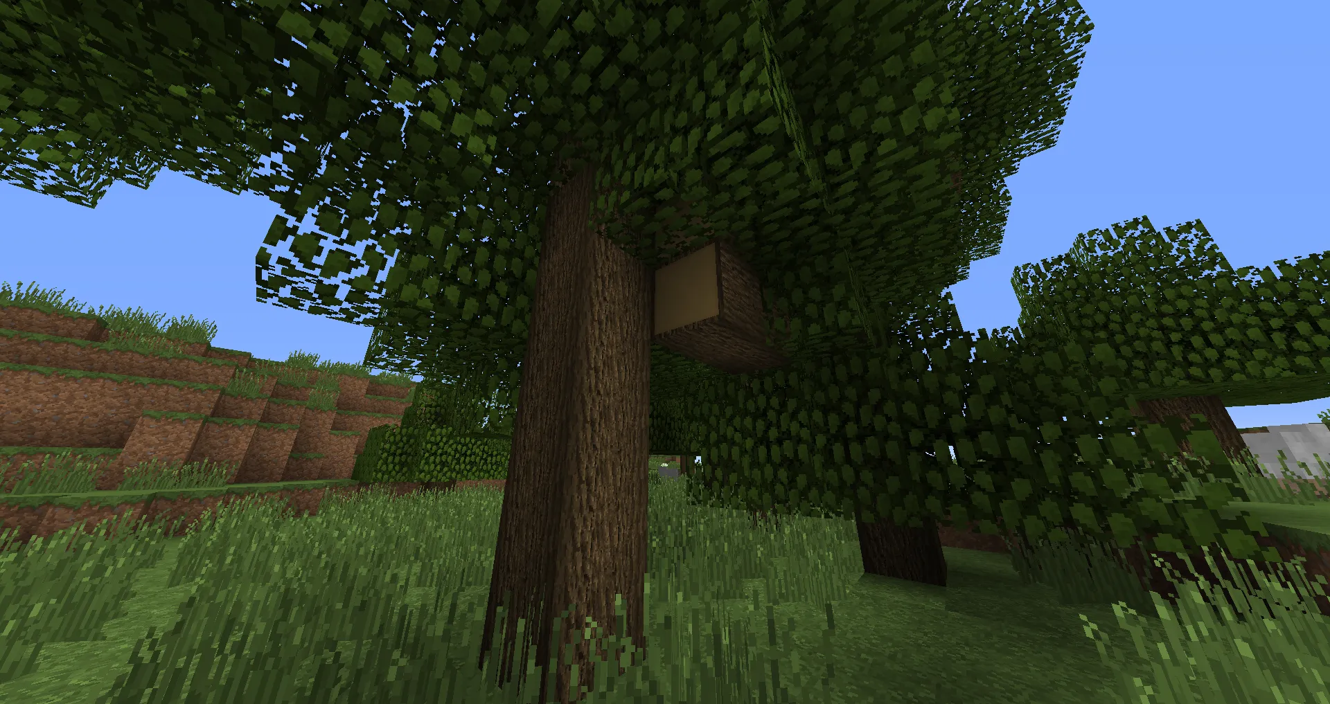 Captain Pack — скриншот 2 (Текстуры, Minecraft)
