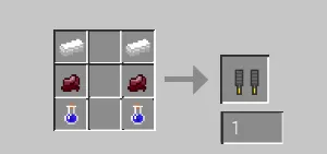 SquibsUniverse, Моды, Minecraft