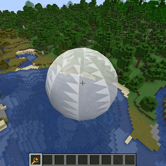 Pushdozer, Моды, Minecraft