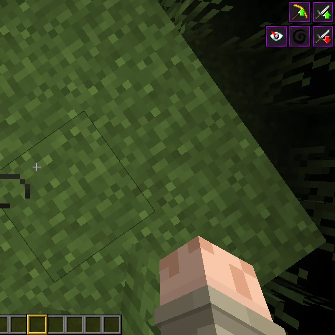 Plain & Precious, Текстуры, Minecraft