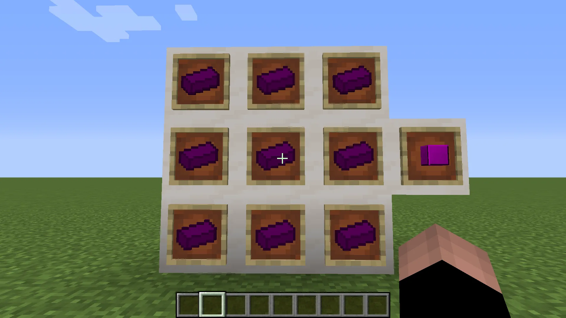 NewOre, Моды, Minecraft