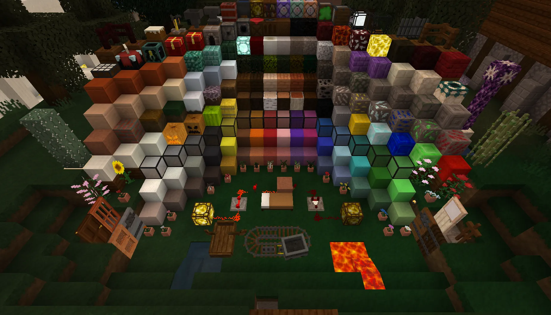 atempest's Resource Pack! — скриншот 11 (Текстуры, Minecraft)