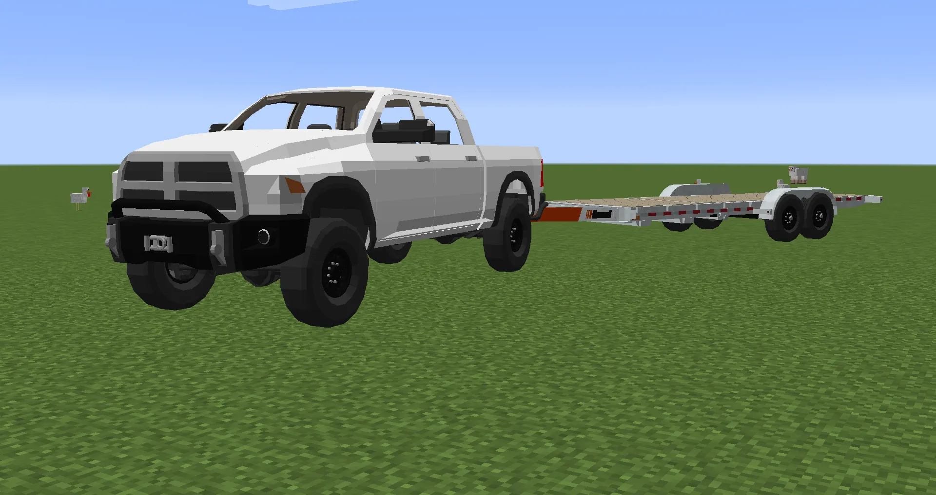 Brandt Trailer Pack {FVTM Content Pack] — скриншот 5 (Моды, Minecraft)