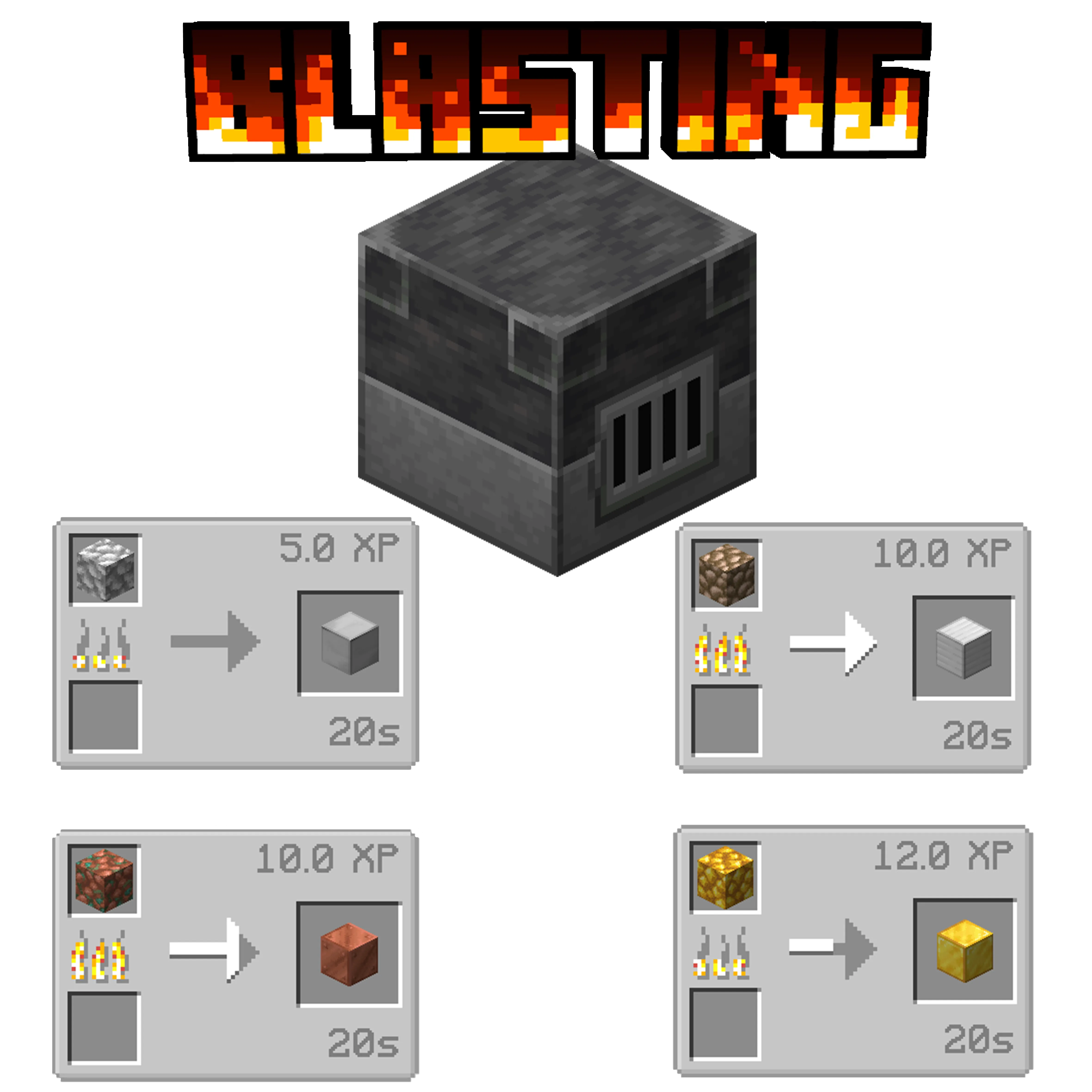 IC2 Smelt Addon |SA Team| — скриншот 1 (Моды, Minecraft)